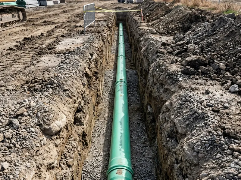 Sewer Line Repair Plumber in Garrett, IN